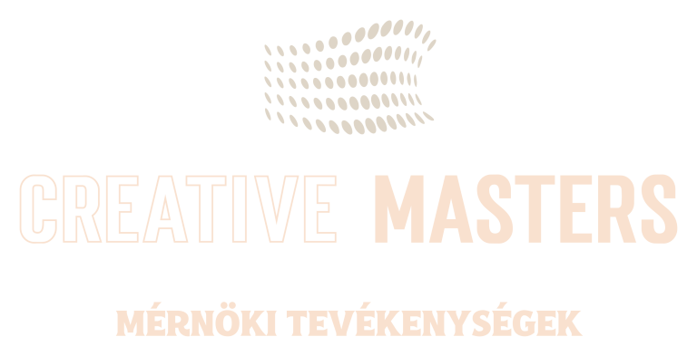 Creative Masters – Mérnöki tevékenységek